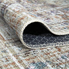 Bloom Rugs Washable Non-Slip 12 ft Runner - Image 4