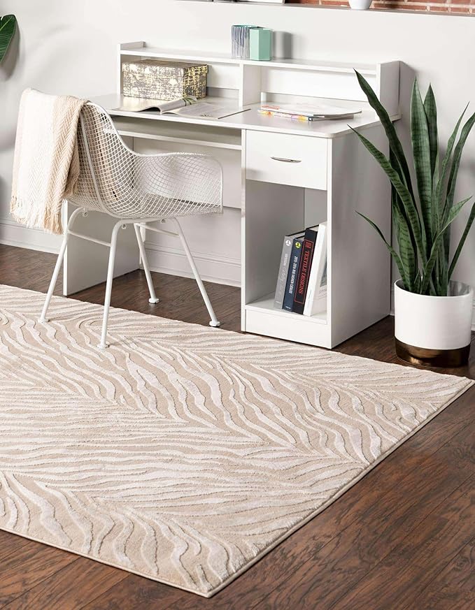 Unique Loom Finsbury Collection Area Rug - Image 3