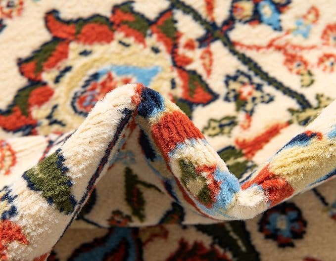 Unique Loom Espahan Collection Area Rug - Image 7