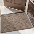 LUMI Door Mat Indoor Entrance 32"x48", Front Welcome Mat by LUMI