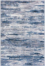 5x7 Modern Abstract Area Rug for Bedroom, Non-Shedding Rugs for Living Room - Image 8