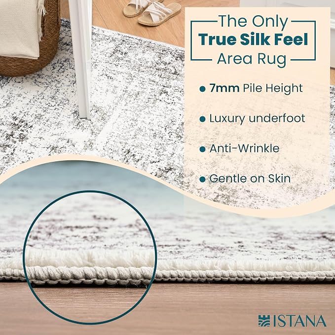 Istana Area Rug 2x4 - Image 6
