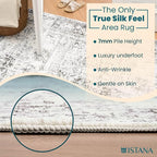 Istana Area Rug 2x4 - Image 6