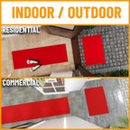 Ottomanson 2'7" x 52' Hallway Runner - Image 2
