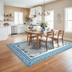 SOULFUL Medium Pile 8x10 Rugs for Living Room - Image 8
