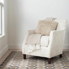 Dash & Albert Stowe Hand Micro Hooked Wool Rug, 2.5 X 8 Feet - Image 3