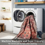 vivorug Washable Rug, Ultra Soft Area Rug 3x5, Non Slip Small Rug Carpet - Image 3