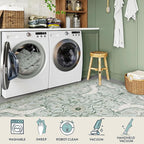 Lahome Boho Animal Washable Rugs - Image 5