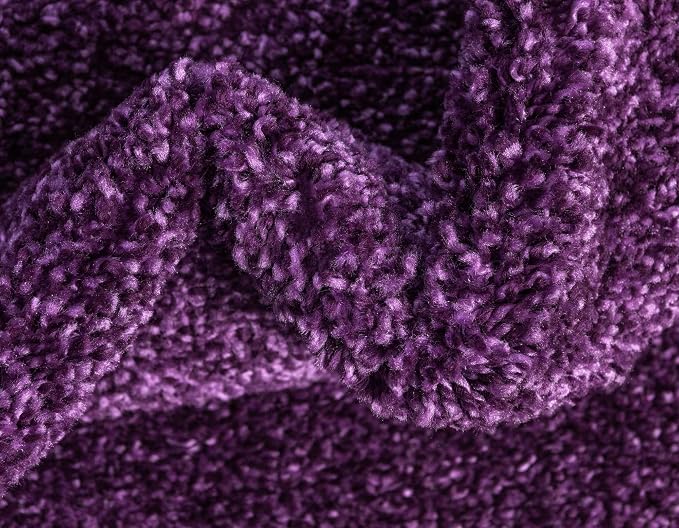 Unique Loom Solo Collection Area Rug - Image 7