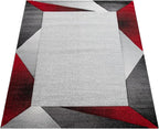 Paco Home Modern Area Rug Bordered - Image 4
