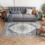 Dripex Vintage Washable Area Rug - Image 7