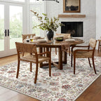Washable Area Rug 8x10 - Image 6