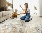 8x10 Area Rug Living Room Rugs - Image 7