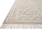 Loloi Angela Rose Rivers Collection RIV-02 Lagoon/Ivory 7'-9" x 9'-9" - Image 6