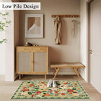 U'Artlines Indoor Door Mat Entrance Rug 2'x3'Soft Non Slip Machine Washable - Image 6