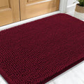 OLANLY Dog Door Mat for Muddy Paws 34x21, Absorbs Moisture and Dirt, Absorbent by OLANLY