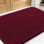 OLANLY Dog Door Mat for Muddy Paws 30x20, Absorbs Moisture and Dirt, Absorbent by OLANLY
