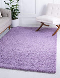 Unique Loom Solid Shag Collection Area Rug by UniqueLoom