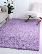 Unique Loom Solid Shag Collection Area Rug by UniqueLoom