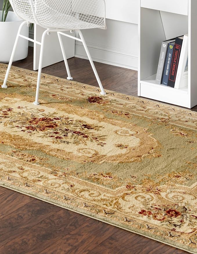 Rugs.com Chateau Collection Rug - Image 6