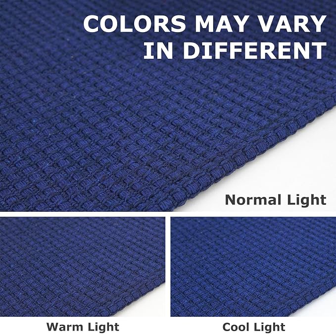 IOHOUZE Washable Area Rug 6x9 Non Slip Rugs - Image 5
