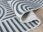 Annabel Modern Geometric Area Rug - Image 8