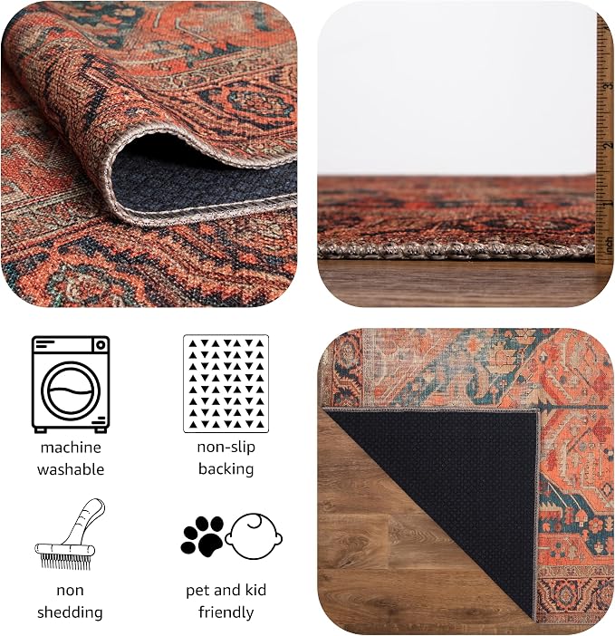 Keen Home Design 2x12 Rug - Image 8