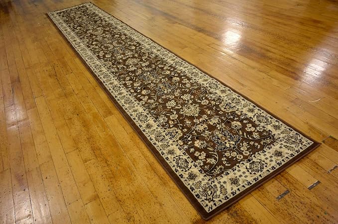 Unique Loom Sialk Hill Collection Area Rug - Image 2