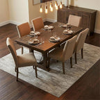 Garvee Solid Color Area Rugs 9x12 Large Living Room Rug - Image 8