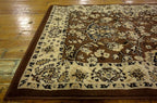 Unique Loom Sialk Hill Collection Area Rug - Image 7