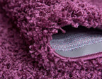 Unique Loom Solid Shag Collection Area Rug - Image 6