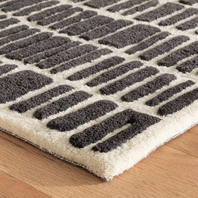 Dash and Albert Roark Wool Area Rug - Image 5