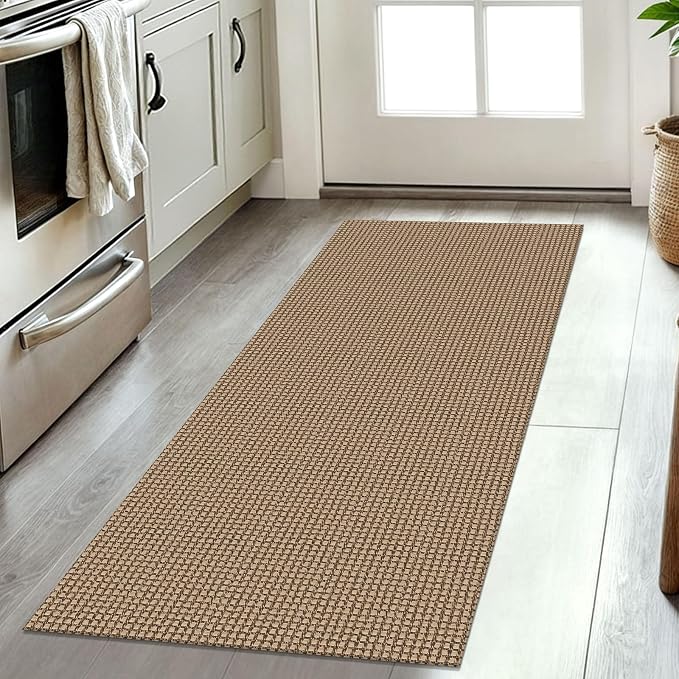 IOHOUZE Washable Runner Rug 2x5 Non Slip Rubber Backed Runners - Image 7