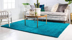 Unique Loom Solo Collection Area Rug - Image 3
