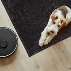 PURRUGS Easy Care Area Rug 4ft x 6ft, Non-Slip Machine Washable Entryway Rug - Image 4