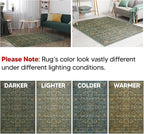 Keen Home Design 2x7 Rug - Image 4