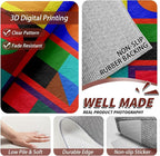 Geometric Washable Rugs - Image 5