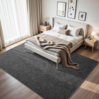 HQAYW 4x6 Area Rugs for Living Room Bedroom, Modern Thickened Memory Foam Soft - Image 4