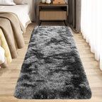 Zentavio Runner Rugs for Hallway 2x6 Shag Soft Bedroom Bedside Rugs Non Slip - Image 6