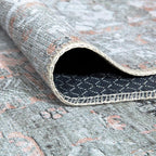 Bloom Rugs Washable Non-Slip 4' x 6' Rug - Image 4