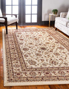 Unique Loom Voyage Collection Traditional Oriental Classic Intricate Design by UniqueLoom