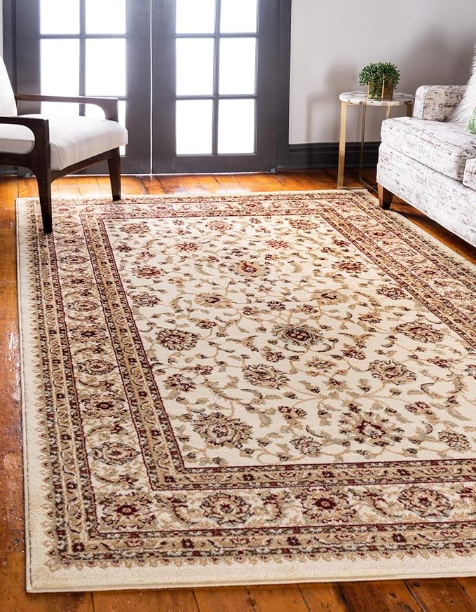 Unique Loom Voyage Collection Traditional Oriental Classic Intricate Design by UniqueLoom