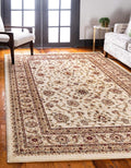 Unique Loom Voyage Collection Traditional Oriental Classic Intricate Design by UniqueLoom
