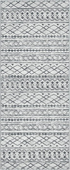 KUTA Moroccan Rugs for Entryway, Non-Slip Washable Ultra Soft Hallway Runner Rug - Image 8