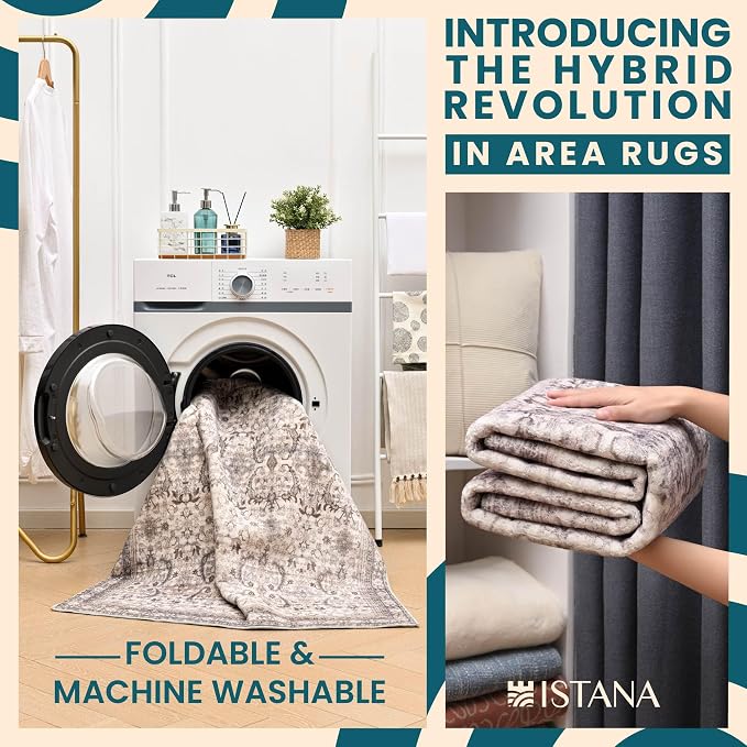 Istana Rugs 3x5 - Image 2