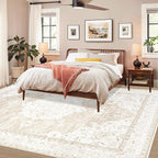 Vintage Living Room Area Rug - Image 4