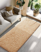 Ophanie 2x8 Runner Rug for Hallway, Upgrade Non-Slip Fluffy Soft Bedside Rugs - Image 5