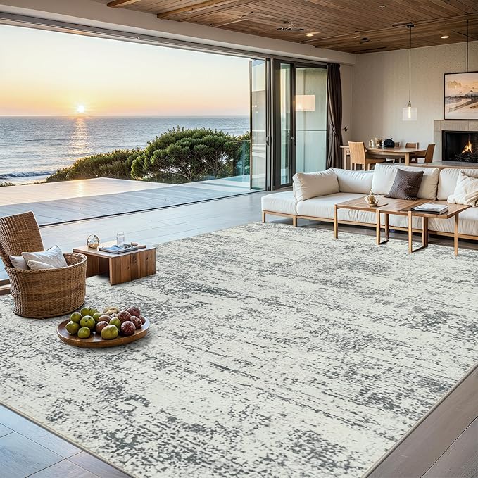 Area Rugs 9x12 Living Room by PLHXFRSoftAreaRugs