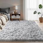 Zentavio Area Rugs for Living Room Small Carpet for Bedroom 3x5 Bedside by ZentavioRug