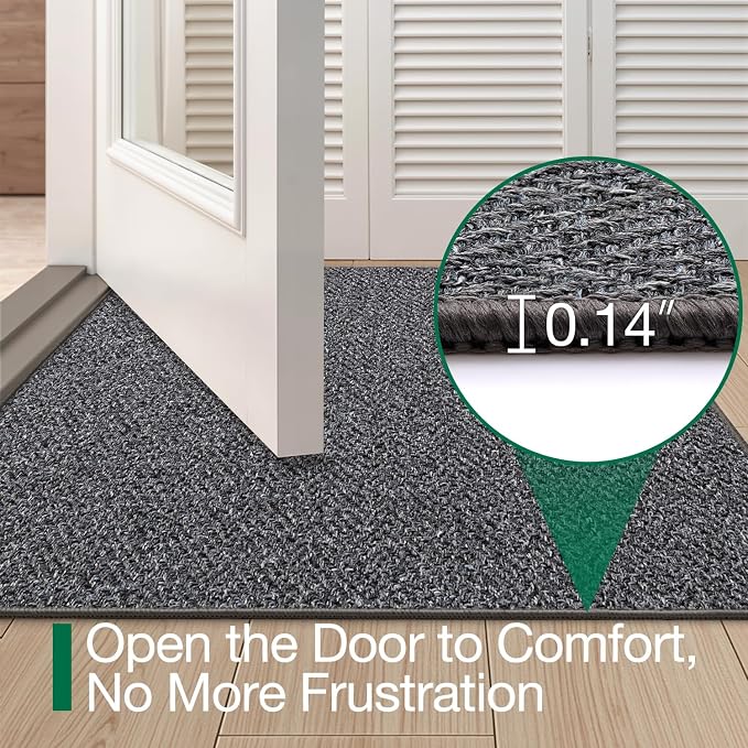 LUMI Ultra Thin Indoor Door Mat - Image 3